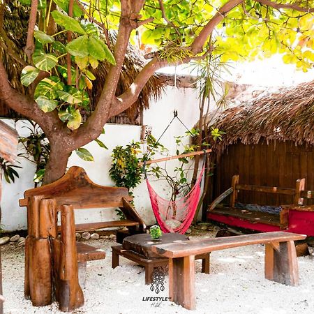 Hotel Lifestyle Kb Holbox Eksteriør bilde
