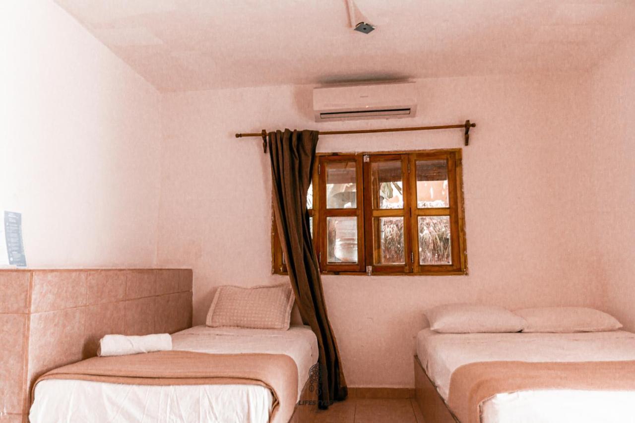 Hotel Lifestyle Kb Holbox Eksteriør bilde