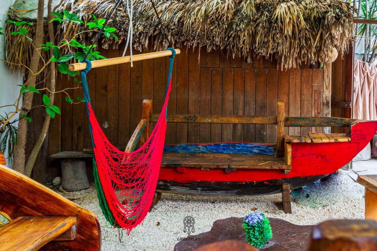 Hotel Lifestyle Kb Holbox Eksteriør bilde