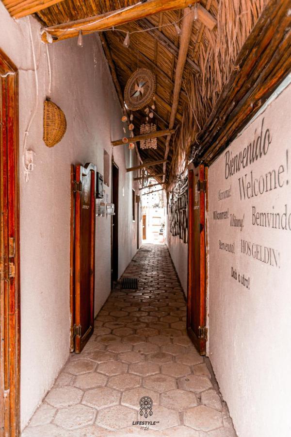 Hotel Lifestyle Kb Holbox Eksteriør bilde