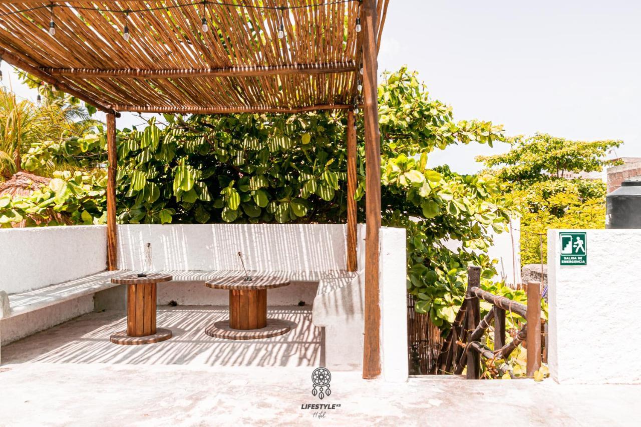Hotel Lifestyle Kb Holbox Eksteriør bilde