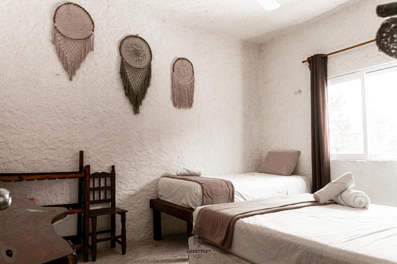 Hotel Lifestyle Kb Holbox Eksteriør bilde