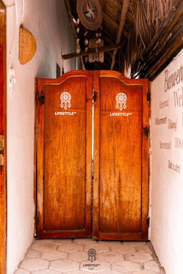 Hotel Lifestyle Kb Holbox Eksteriør bilde