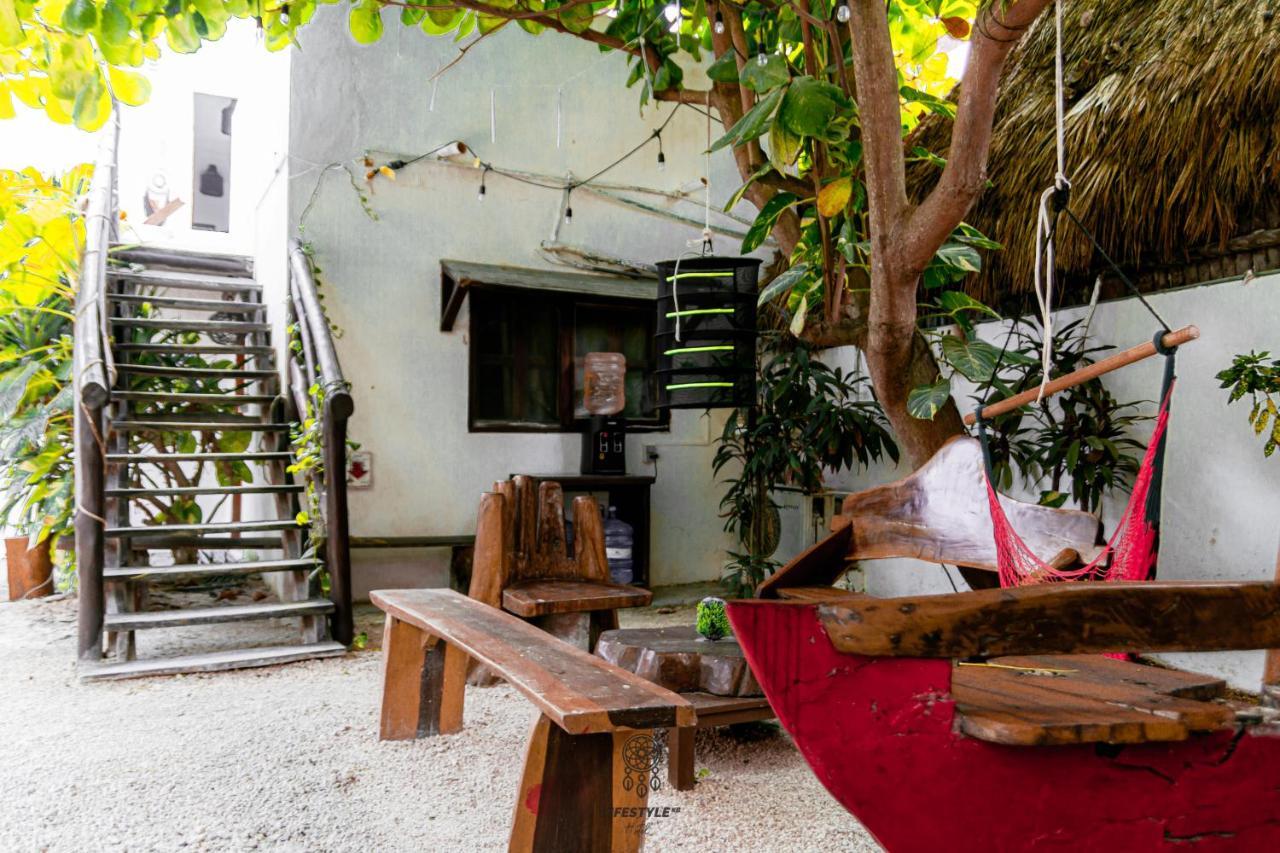 Hotel Lifestyle Kb Holbox Eksteriør bilde