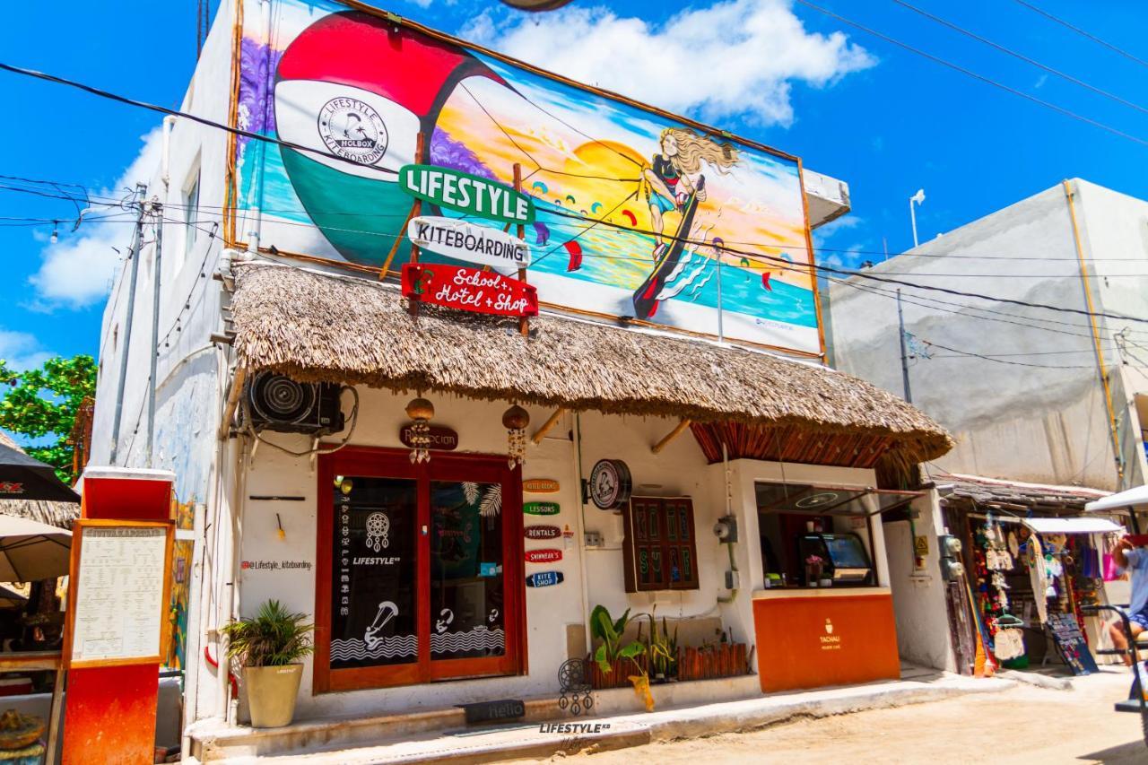 Hotel Lifestyle Kb Holbox Eksteriør bilde