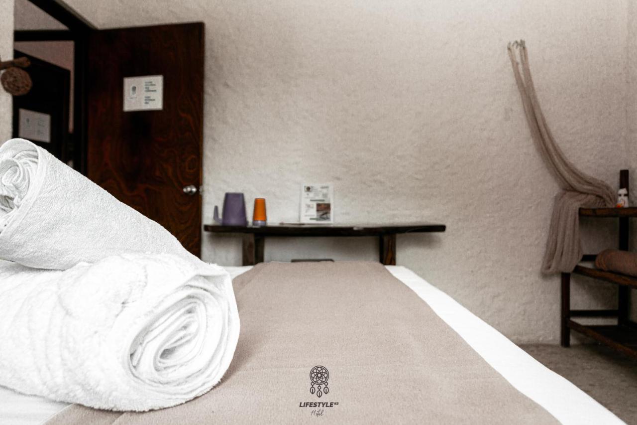 Hotel Lifestyle Kb Holbox Eksteriør bilde