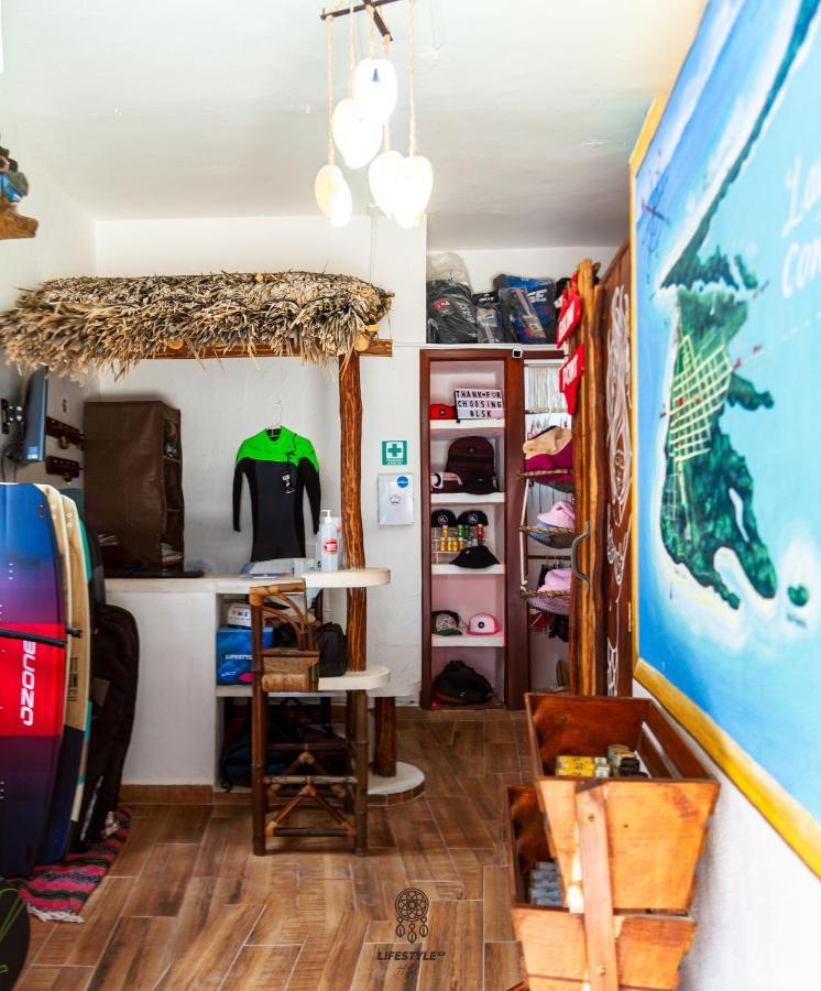 Hotel Lifestyle Kb Holbox Eksteriør bilde